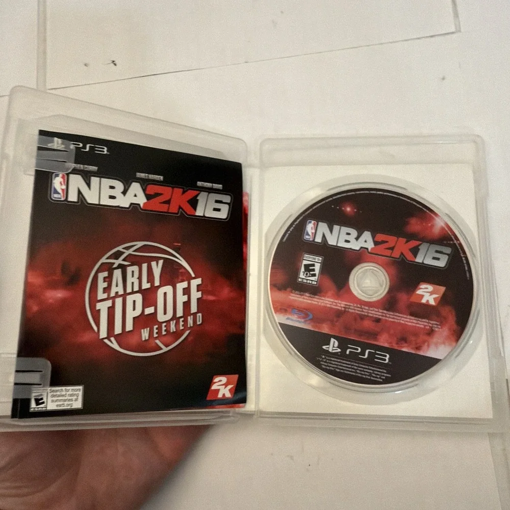 Sony PS3 Sports! Game Lot (12) NBA 2K FIFA Madden MLB The Show PGA Tour
